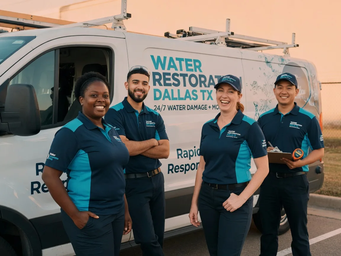 Emergency Water Damage Restoration company in La Grange Park, IL
