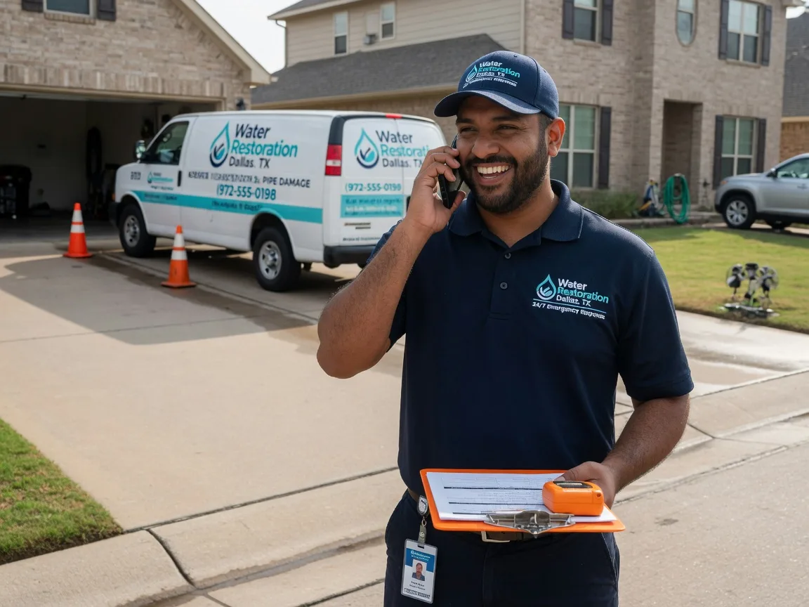 Emergency Water Damage Restoration La Grange Park, IL FAQs